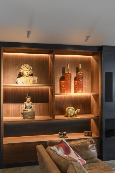 NUMINOS® PROJECTOR XS, Deckeneinbauleuchte, 2700 K, 40°, zylindrisch, weiß / weiß