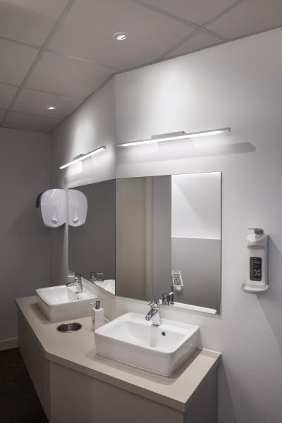 UNIVERSAL DOWNLIGHT Abdeckung, für Downlight IP20, schwenkbar, rund, weiss