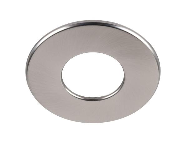 UNIVERSAL DOWNLIGHT Abdeckung, für Downlight IP65, rund, aluminium