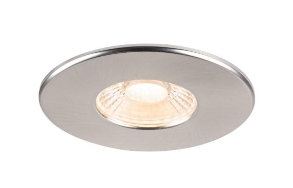 UNIVERSAL DOWNLIGHT Abdeckung, für Downlight IP65, rund, aluminium