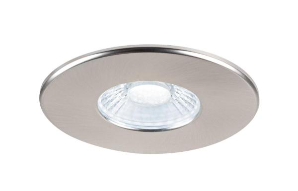 UNIVERSAL DOWNLIGHT Abdeckung, für Downlight IP65, rund, aluminium