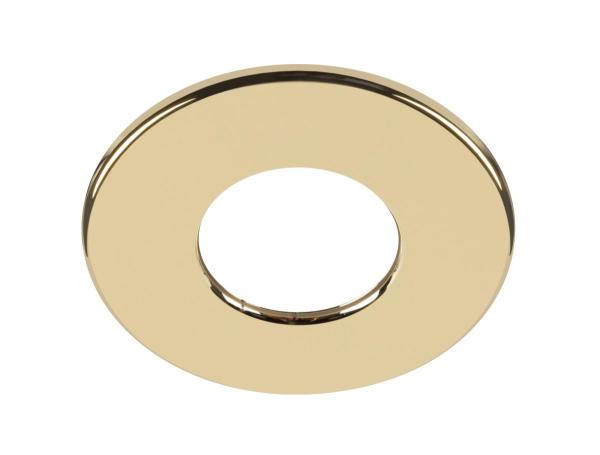 UNIVERSAL DOWNLIGHT Abdeckung, für Downlight IP65, rund, gold