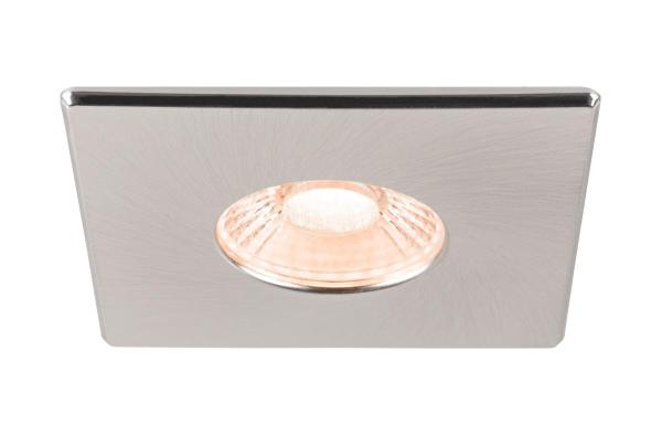 UNIVERSAL DOWNLIGHT Abdeckung, für Downlight IP65, eckig, alu