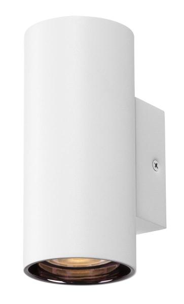 ASTO TUBE, Reflektor, glänzend schwarzchrom