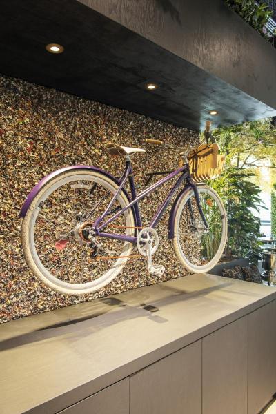 UNIVERSAL DOWNLIGHT Abdeckung, für Downlight IP65, rund, gold matt