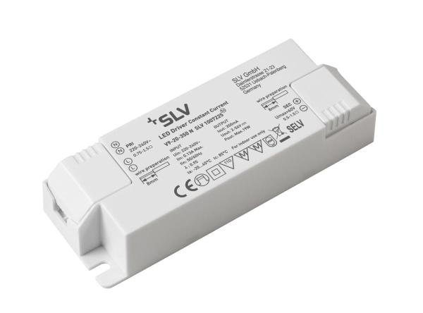 LED Treiber, 20 W 350 mA weiß