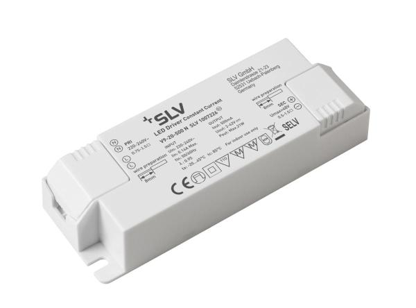 LED Treiber, 21 W 500 mA weiß