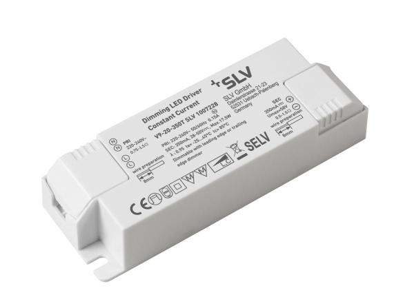 LED Treiber 20 W 350 mA dimmbar