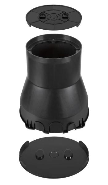 Einbautopf für DASAR® L