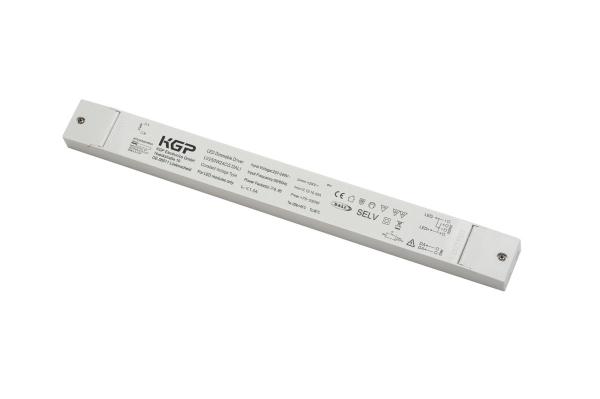 LED Netzteil 250 W, 24V weiß DALI