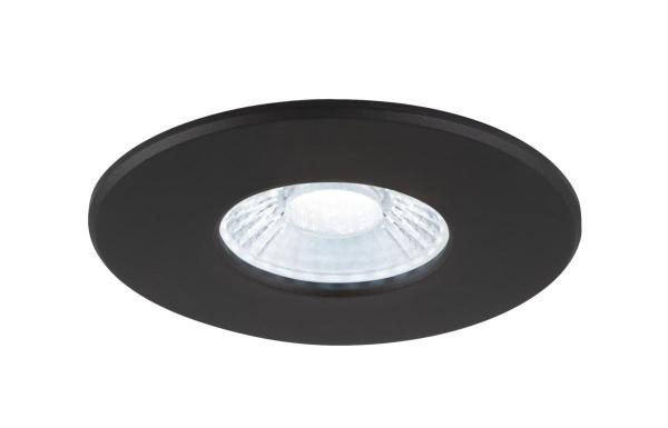 Sonderangebot: 12x UNIVERSAL DOWNLIGHT inkl. Abdeckung, Set bestehend aus 12 x 1007095 UNIVERSAL DOWNLIGHT PHASE IP65 38° + 1007096 UNIVERSAL DOWNLIGHT Abdeckung - schwarz