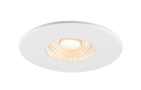 Sonderangebot: 12x UNIVERSAL DOWNLIGHT inkl. Abdeckung, Set bestehend aus 12x 1007095 UNIVERSAL DOWNLIGHT PHASE IP65 38° und 1007097 UNIVERSAL DOWNLIGHT Abdeckung - weiß