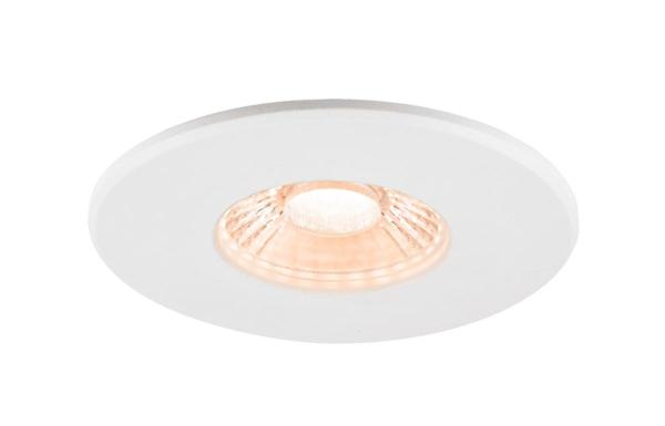 Sonderangebot: 12x UNIVERSAL DOWNLIGHT inkl. Abdeckung, Set bestehend aus 12x 1007095 UNIVERSAL DOWNLIGHT PHASE IP65 38° und 1007097 UNIVERSAL DOWNLIGHT Abdeckung - weiß