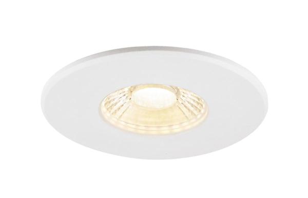 Sonderangebot: 12x UNIVERSAL DOWNLIGHT inkl. Abdeckung, Set bestehend aus 12x 1007095 UNIVERSAL DOWNLIGHT PHASE IP65 38° und 1007097 UNIVERSAL DOWNLIGHT Abdeckung - weiß