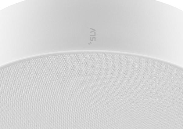 MEDO® PRO 30, Wand- und Deckenaufbauleuchte, rund, 3000/4000 K, 10 W, DALI, Touch, 70°, UGR <19, weiß