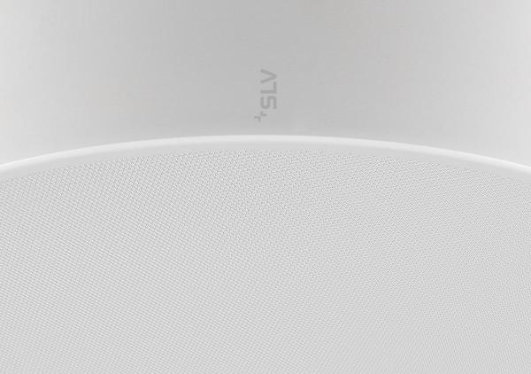 MEDO® PRO 40, Wand- und Deckenaufbauleuchte, rund, 3000/4000 K, 19 W, DALI, Touch, 80°, UGR <19, weiß