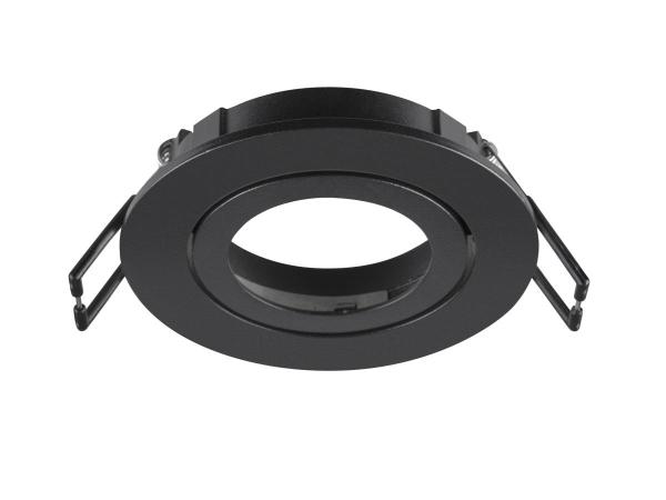 NEW TRIA® 68, Deckeneinbauring, D: 8.2 H: 2.6 cm, IP 20, schwarz