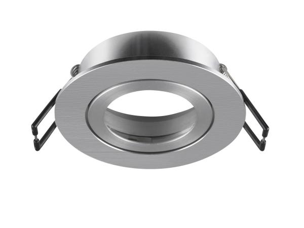 NEW TRIA® 68, Deckeneinbauring, D: 8.2 H: 2.6 cm, IP 20, aluminium