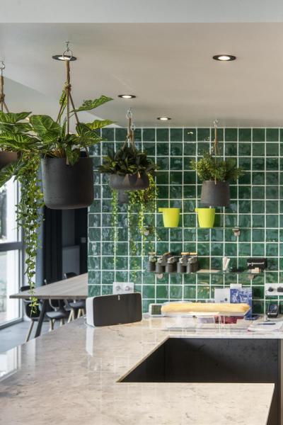 NEW TRIA® 75, Deckeneinbauring, D: 9.3 H: 2.6 cm, IP 20, schwarz