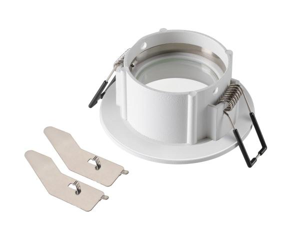 NEW TRIA® 68, Deckeneinbauring, D: 8.2 H: 3.4 cm, IP 65, weiß