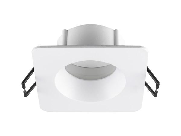 NEW TRIA® 68, Deckeneinbauring, L: 8.2 B: 8.2 H: 3.4 cm, IP 65, weiß