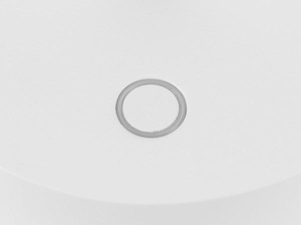 VINOLINA ONE, Tischleuchte, Akku, IP54, 2700 K, TOUCH, weiß