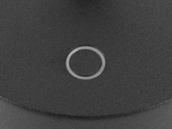 VINOLINA ONE, Tischleuchte, Akku, IP54, 2700 K, TOUCH, schwarz