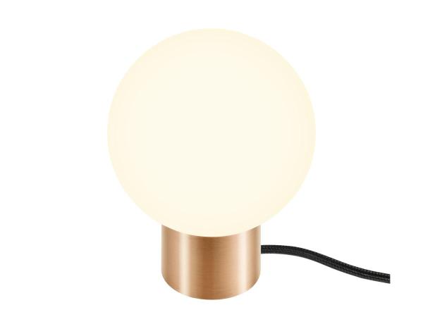 TINY SUN, Tischleuchte, G9, IP20, kupfer