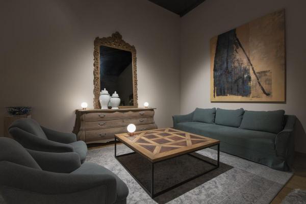 TINY SUN, Tischleuchte, G9, IP20, kupfer