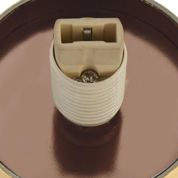 LITTLE SUN, Tischleuchte, G9, IP20, bronze