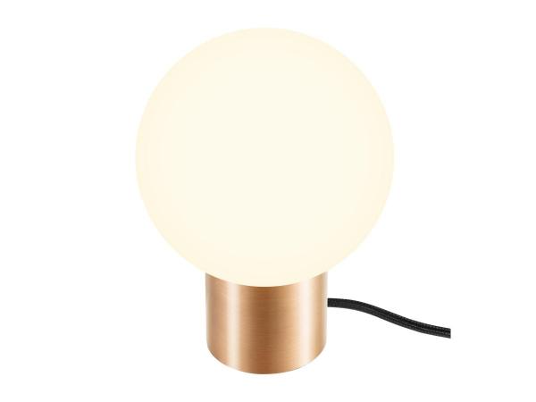 LITTLE SUN, Tischleuchte, G9, IP20, kupfer