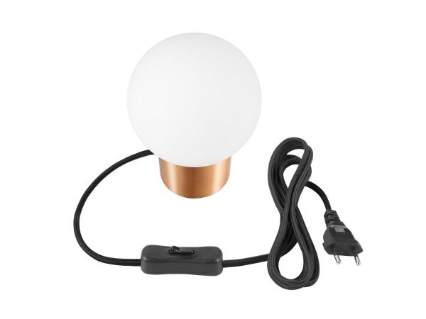 LITTLE SUN, Tischleuchte, G9, IP20, kupfer