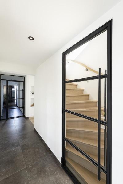 NEW TRIA® 75, Deckeneinbauleuchte, rund, max. 10 W GU10, schwarz