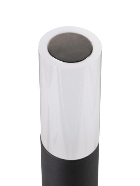 TAHA Leuchten-Set, Akku, IP65, 2700 K, dimmbar, schwarz