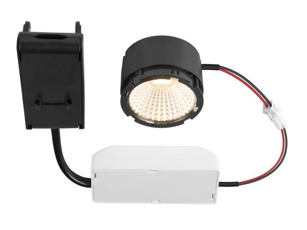 NEW TRIA®, LED-Modul, 2700 K, 60°, PHASE, schwarz