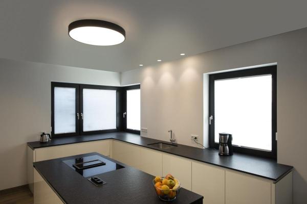 NEW TRIA®, LED-Modul, 3000 K, 38°, PHASE, schwarz