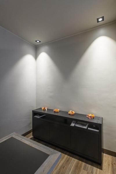 NEW TRIA®, LED-Modul, 3000 K, 38°, PHASE, schwarz