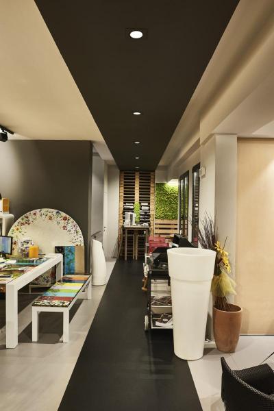 NEW TRIA®, LED-Modul, rund, 3000 K, 60°, PHASE, schwarz