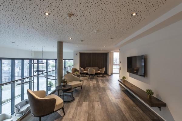 NEW TRIA®, LED-Modul, rund, 1800-3000 K, 38°, PHASE, schwarz