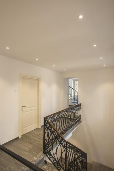 NEW TRIA® 68, Deckeneinbauleuchte, 1800-3000 K, 60°, IP 20, rund, weiß