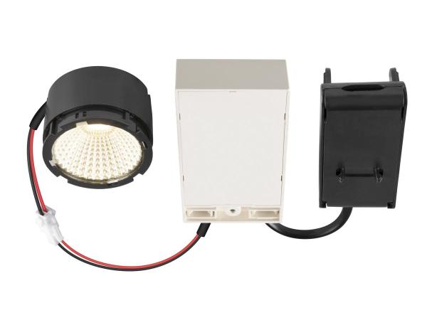 NEW TRIA® UNIVERSAL, LED-Modul, 2500/3000/4000 K, 60°, PHASE, schwarz