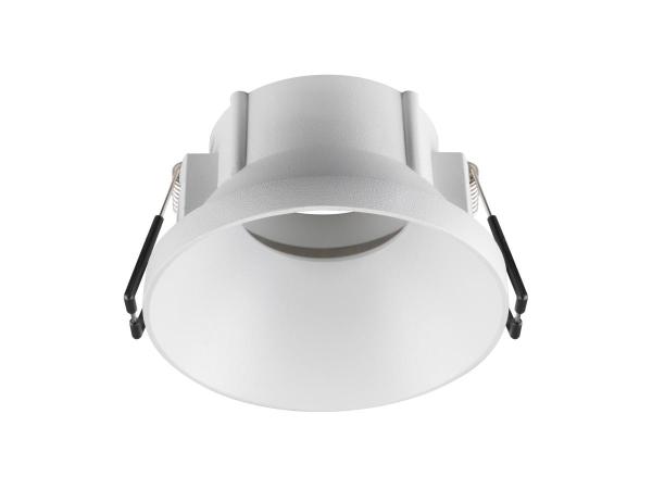 NEW TRIA® 75, Deckeneinbauring, vertieft, Aufsatz, D: 8.2 H: 4.9 cm, IP 20, weiß