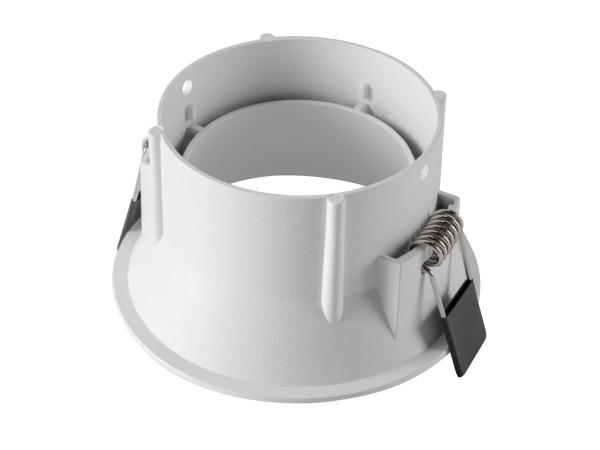 NEW TRIA® 95, Deckeneinbauring, vertieft, D: 10.3 H: 5.5 cm, IP 20, weiß