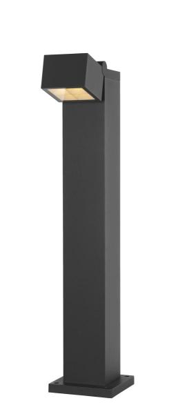 S-CUBE 75, Stehleuchte, 15 W, 2700/3000 K, PHASE, anthrazit