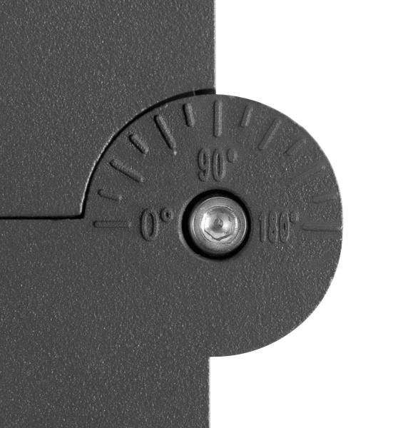 S-CUBE 75, Stehleuchte, 15 W, 2700/3000 K, PHASE, anthrazit