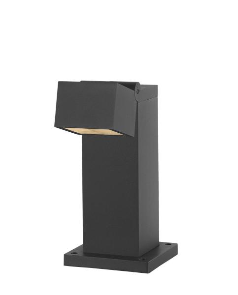 S-CUBE 35, Stehleuchte, 15 W, 2700/3000 K, PHASE, anthrazit