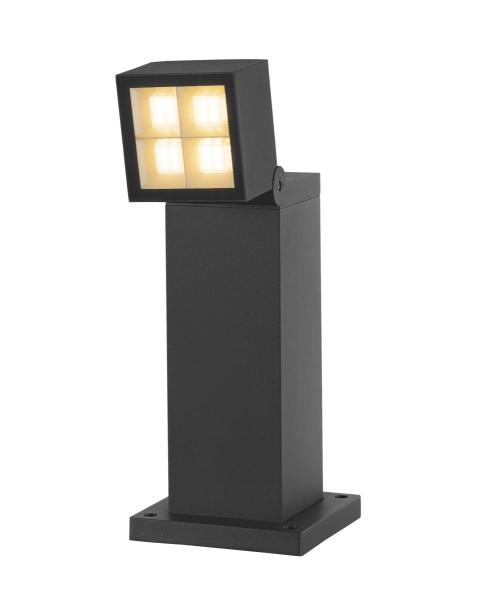 S-CUBE 35, Stehleuchte, 15 W, 2700/3000 K, PHASE, anthrazit