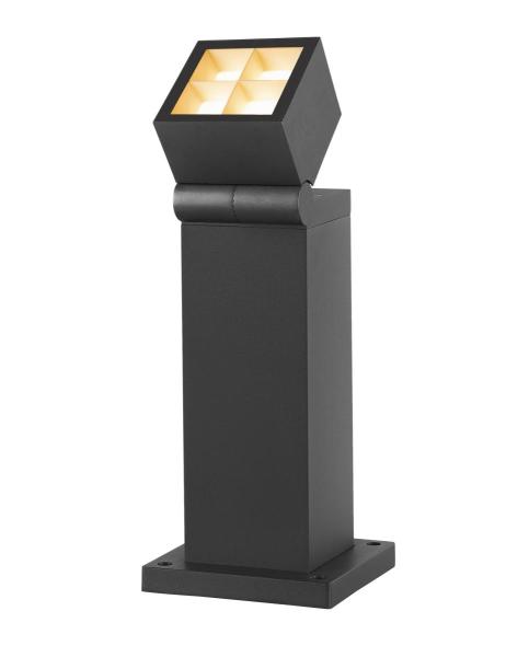 S-CUBE 35, Stehleuchte, 15 W, 2700/3000 K, PHASE, anthrazit