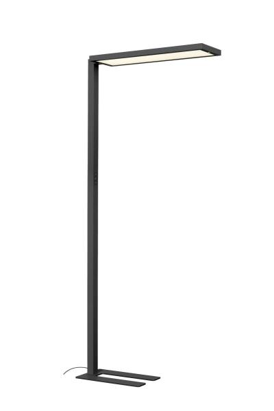 WORKLIGHT PRO, Stehleuchte, 100 W, 4000 K, Touch, schwarz