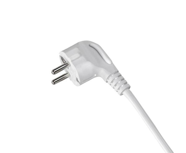 WORKLIGHT PRO, Stehleuchte, 100 W, 4000 K, Touch, weiß